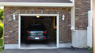 Garage Door Installation at City Center Bellevue, Washington